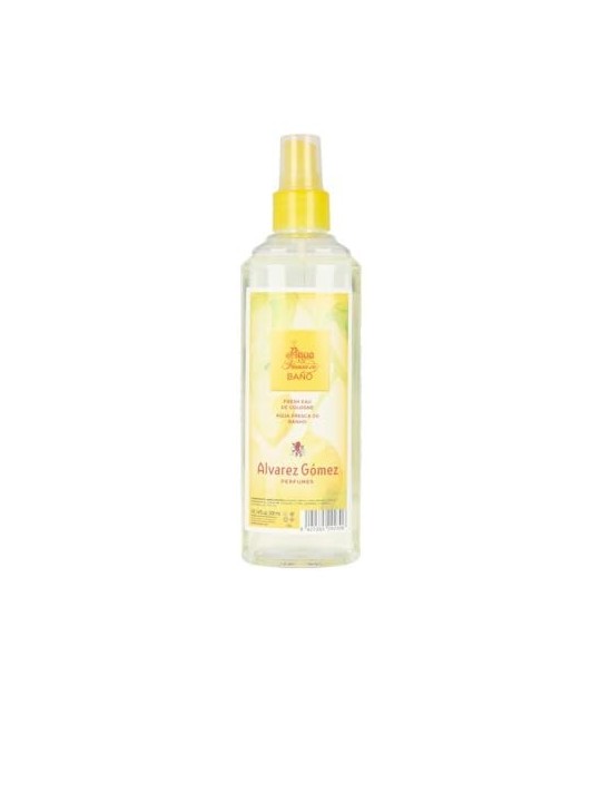 Alvarez Gomez AGUA DE COLONIA spray 300ml unisex