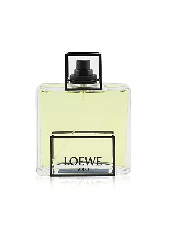 Loewe Solo Loewe Esencial Eau De Toilette 100ml uomo