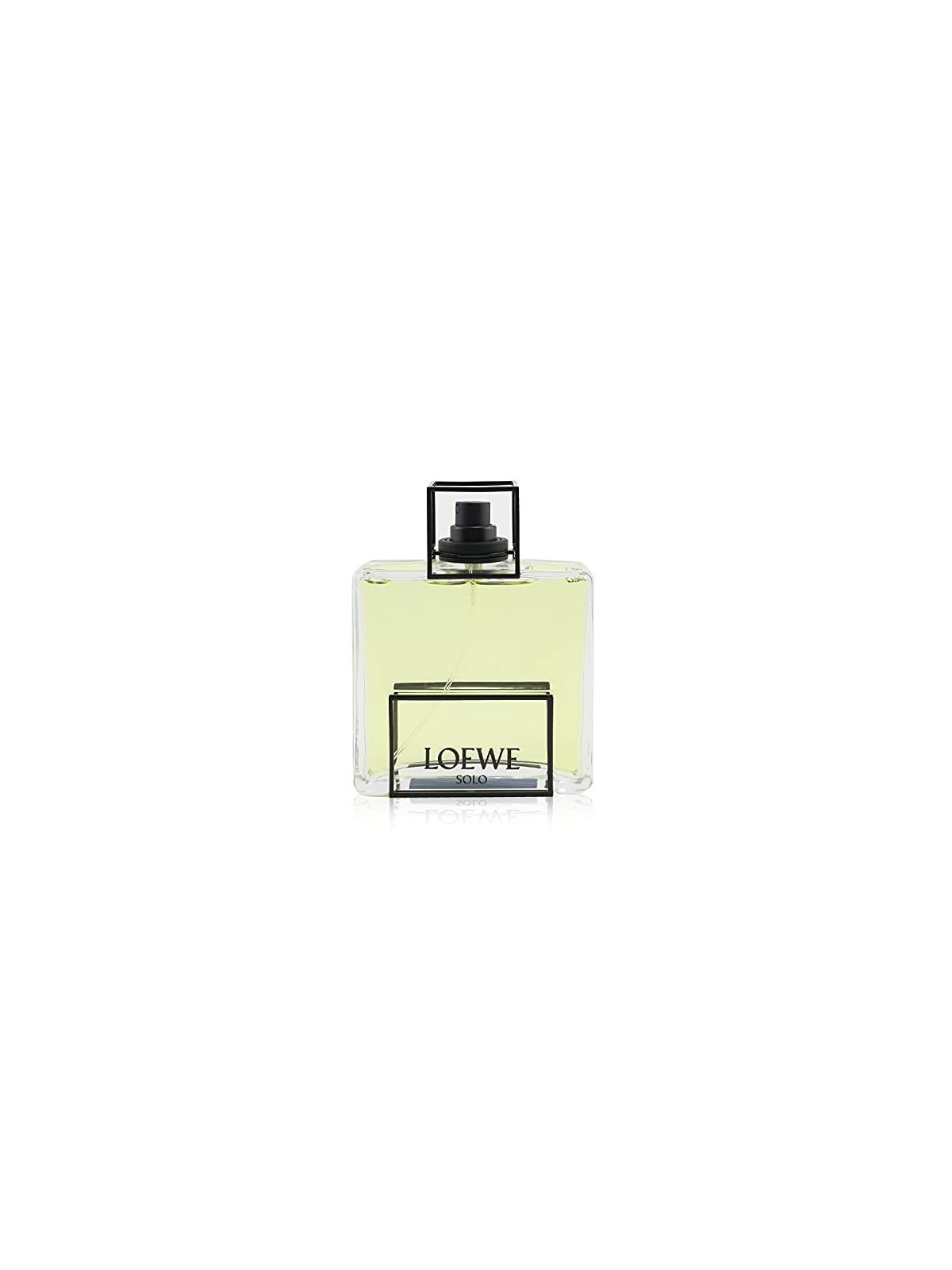 Loewe Solo Loewe Esencial Eau De Toilette 100ml uomo
