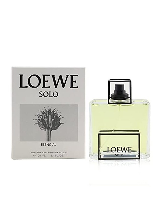 Loewe Solo Loewe Esencial Eau De Toilette 100ml uomo