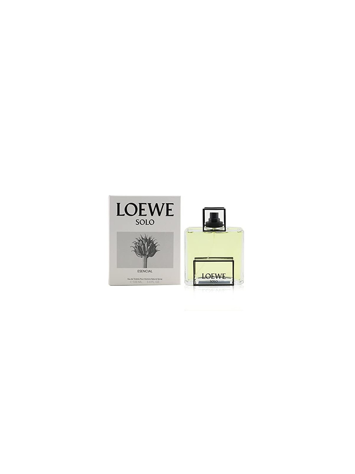 Loewe Solo Loewe Esencial Eau De Toilette 100ml uomo