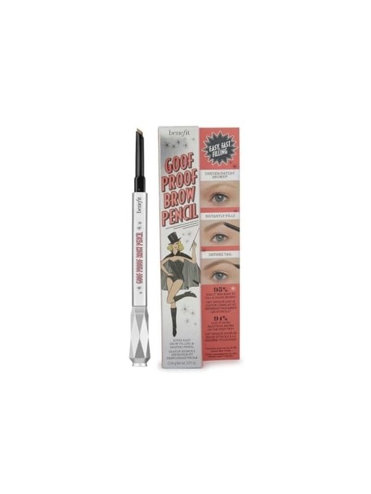 Benefit Goof Proof Brow Pencil 0.34g Neutral Blonde