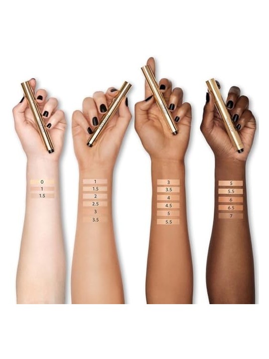 YSL Touche Eclat Radiant Touch 2,5ml Numero 00 Luminous Milk