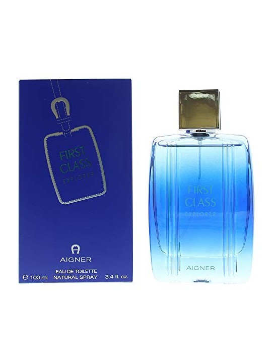 Etienne Aigner First Class Explorer eau de toilette Spray 100ml