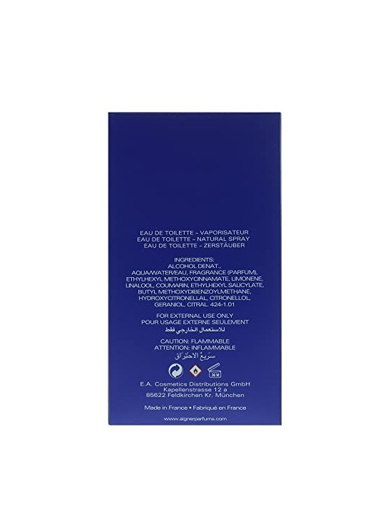 Etienne Aigner First Class Explorer eau de toilette Spray 100ml