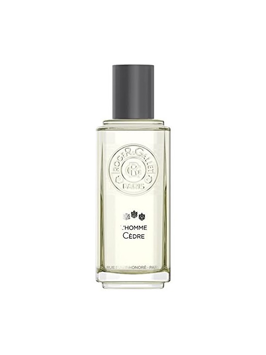 Eau de toilette Roger & Gallet L'HOMME Cï¿½ï¿½DRE 100ml