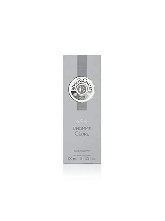 Eau de toilette Roger & Gallet L'HOMME Cï¿½ï¿½DRE 100ml