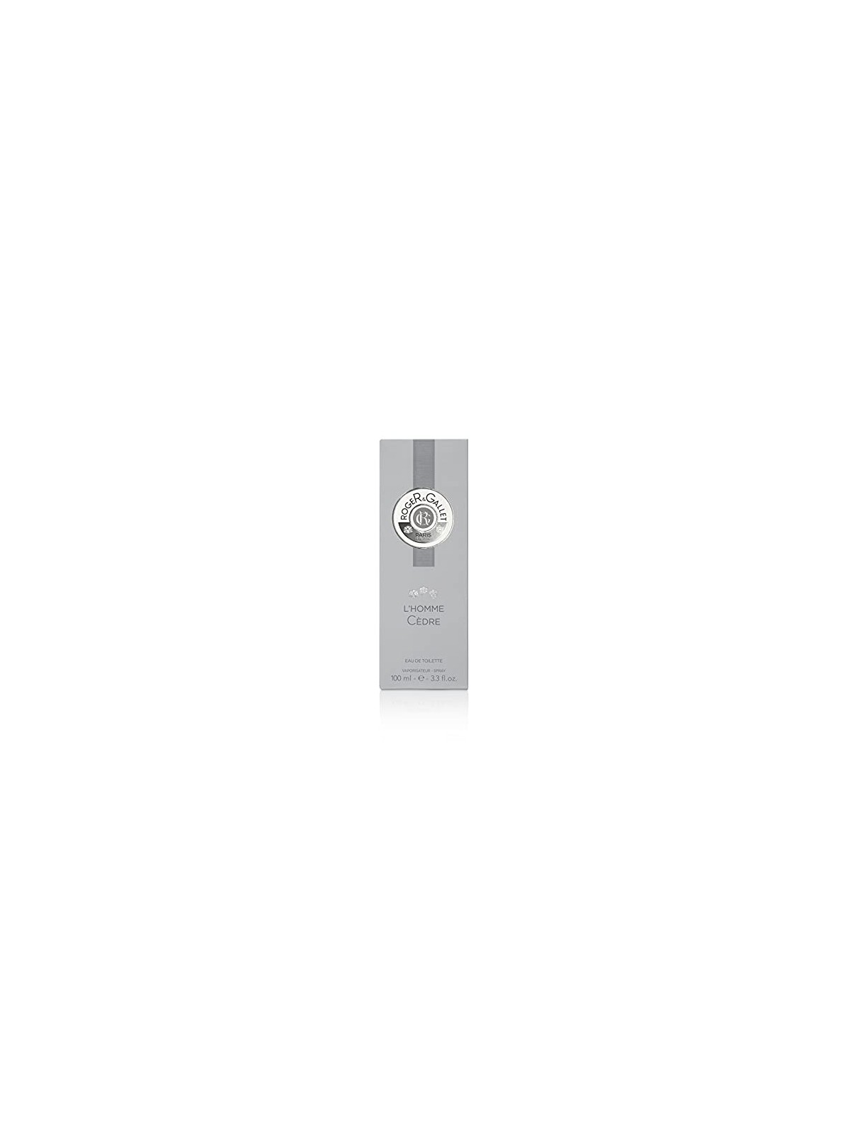 Eau de toilette Roger & Gallet L'HOMME Cï¿½ï¿½DRE 100ml