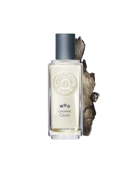 Eau de toilette Roger & Gallet L'HOMME Cï¿½ï¿½DRE 100ml