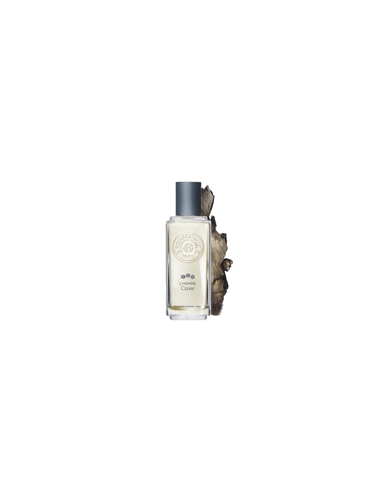 Eau de toilette Roger & Gallet L'HOMME Cï¿½ï¿½DRE 100ml