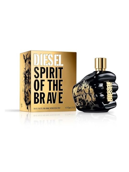 Diesel Spirit Of The Brave Pour Homme 50ml
