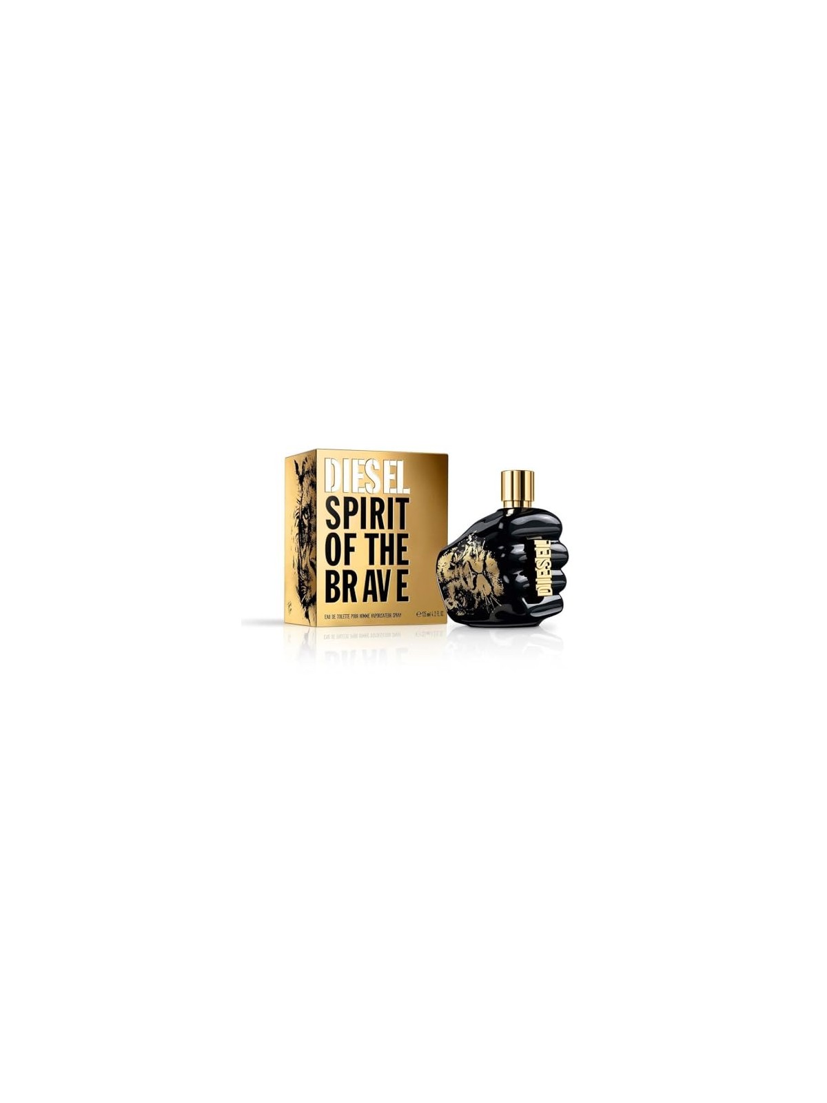 Diesel Spirit Of The Brave Pour Homme 50ml