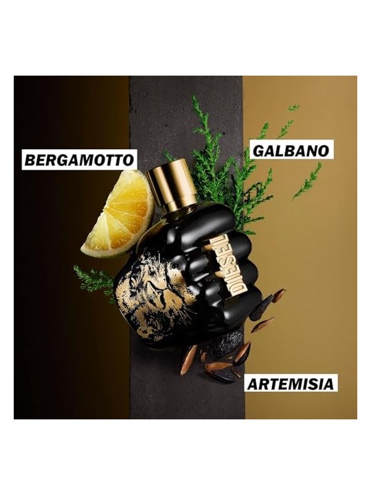 Diesel Spirit Of The Brave Pour Homme 50ml
