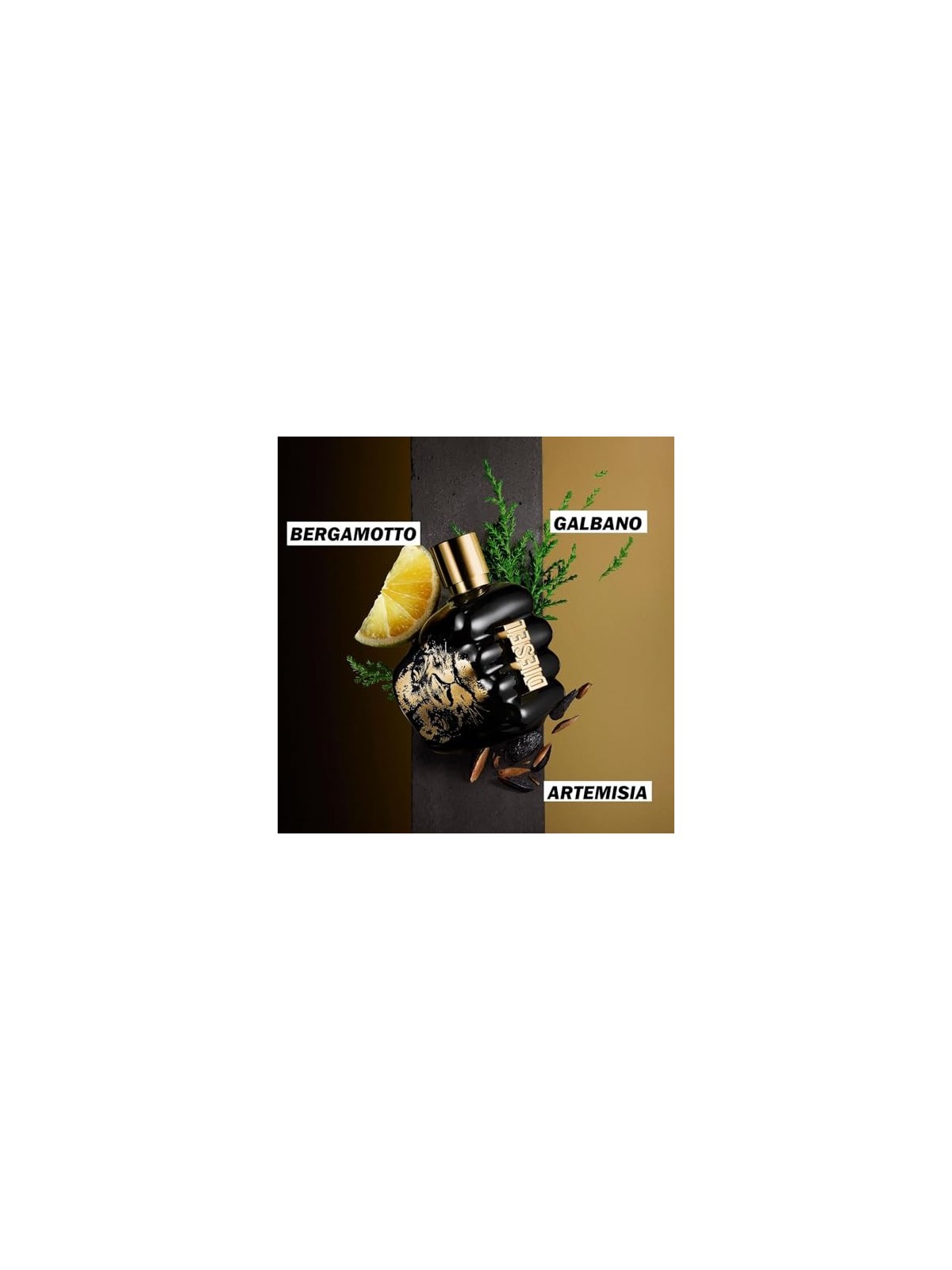 Diesel Spirit Of The Brave Pour Homme 50ml