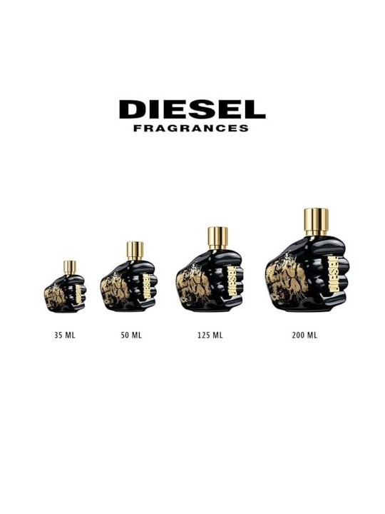 Diesel Spirit Of The Brave Pour Homme 50ml