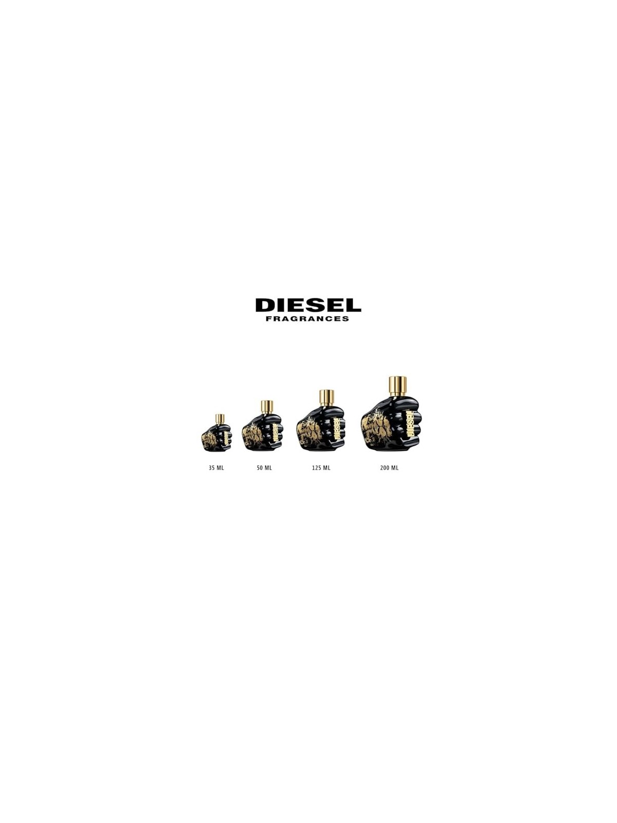 Diesel Spirit Of The Brave Pour Homme 50ml