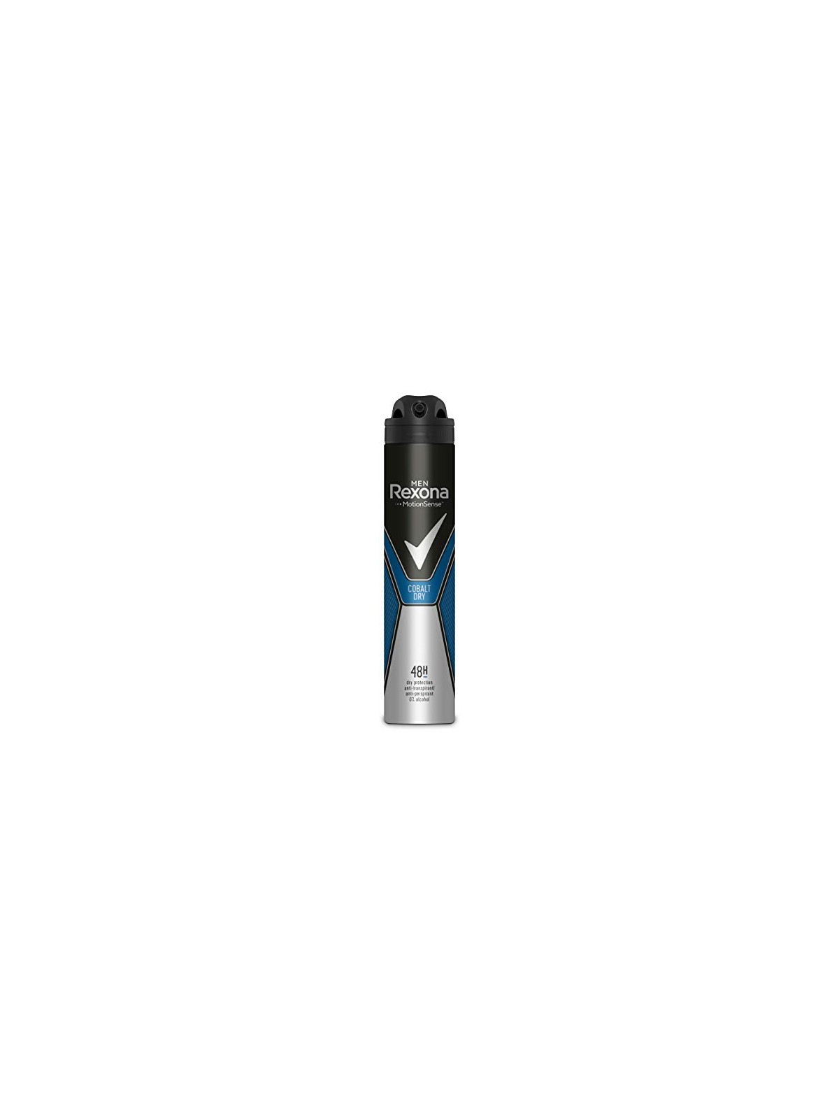 Rexona COBALT MEN deodorante vapor 200ml unisex