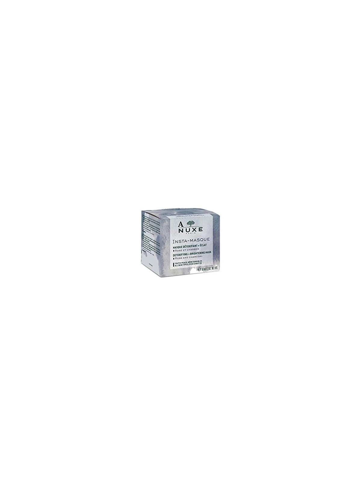 Nuxe Insta-Masque Detoxifying  Glow Mask