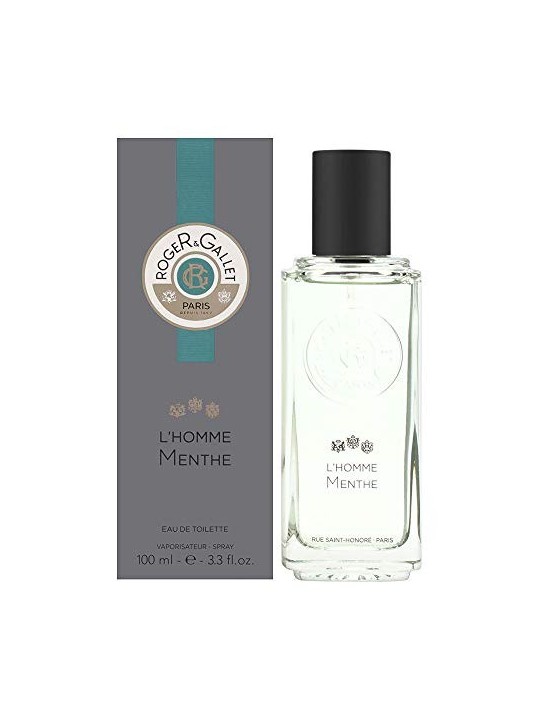 Roger & Gallet L'HOMME MENTHE Eau De Toilette 100ml