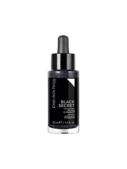 Diego Dalla Palma Black Secret Purifying Smoothing Serum 30ml