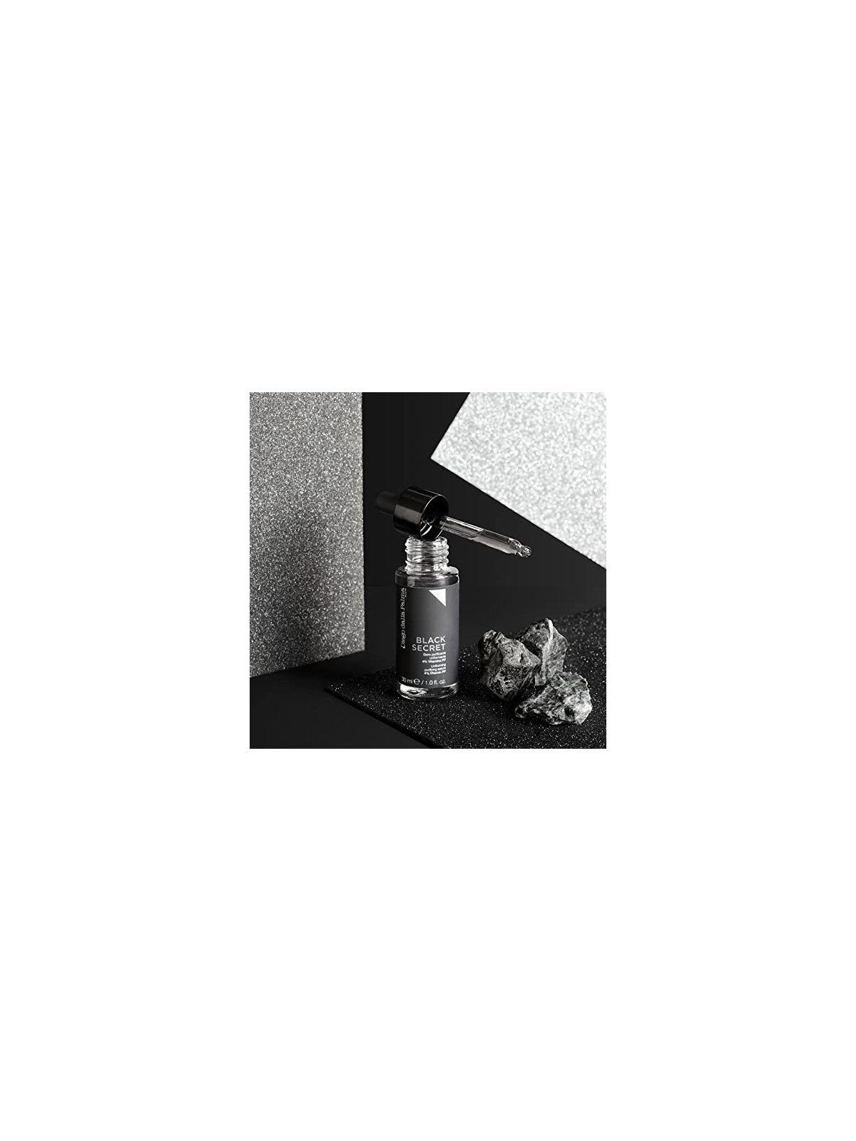 Diego Dalla Palma Black Secret Purifying Smoothing Serum 30ml