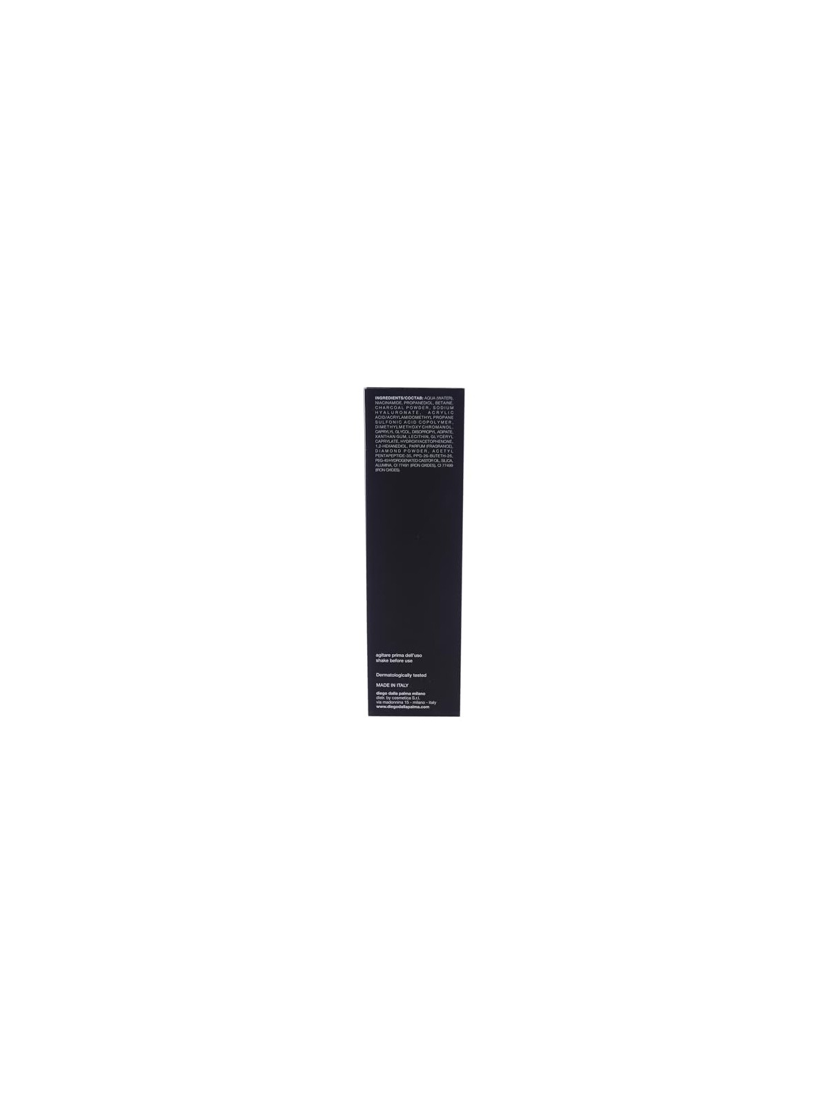 Diego Dalla Palma Black Secret Purifying Smoothing Serum 30ml