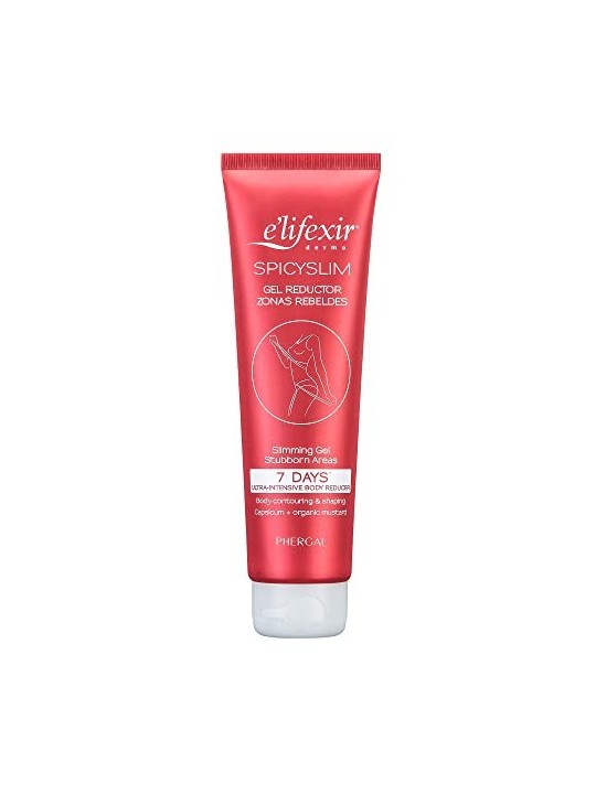 ELifexir DERMO spicyslim 150ml unisex