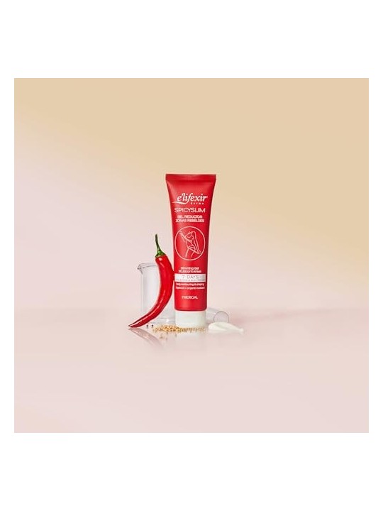 ELifexir DERMO spicyslim 150ml unisex