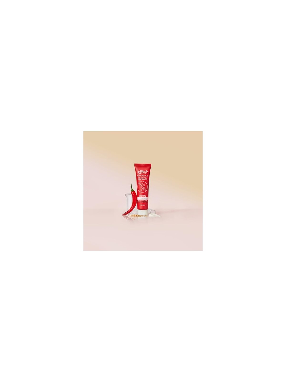 ELifexir DERMO spicyslim 150ml unisex