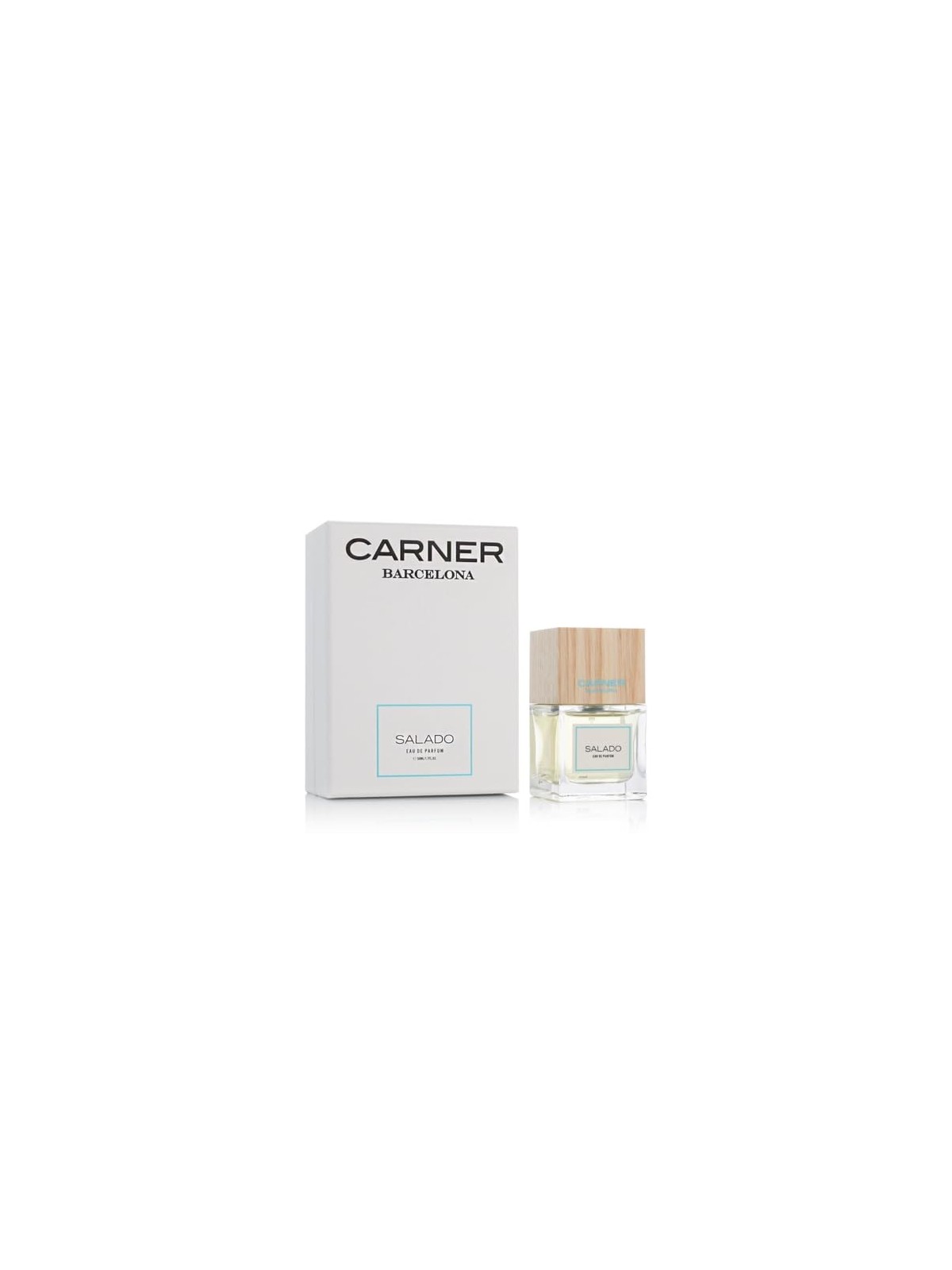 Carner Barcelona Salado Eau de Parfum 50ml