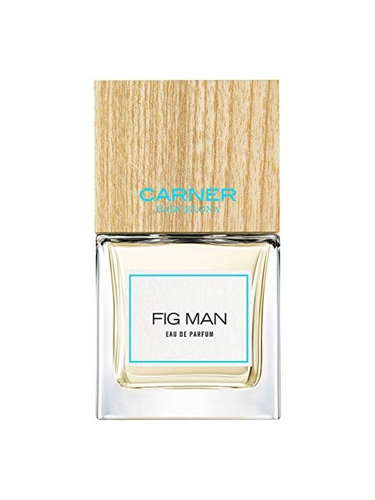 Carner Barcelona Fig Man Eau De Parfum 50ml unisex