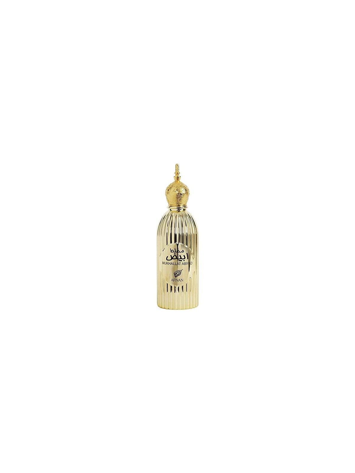Afnan Muschio Abiyad eau de parfum unisex 100ml