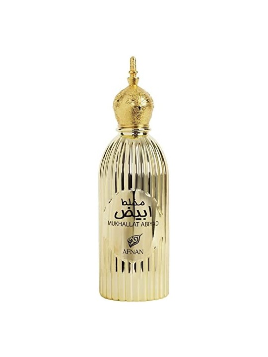 Afnan Muschio Abiyad eau de parfum unisex 100ml