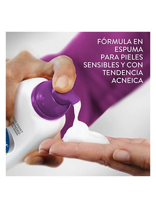 Cetaphil PRO CONTROLLO OLIO schiuma detergente 236ml unisex
