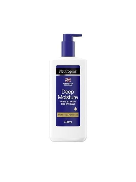 Neutrogena Idratazione Profonda Ps 400ml Unisex