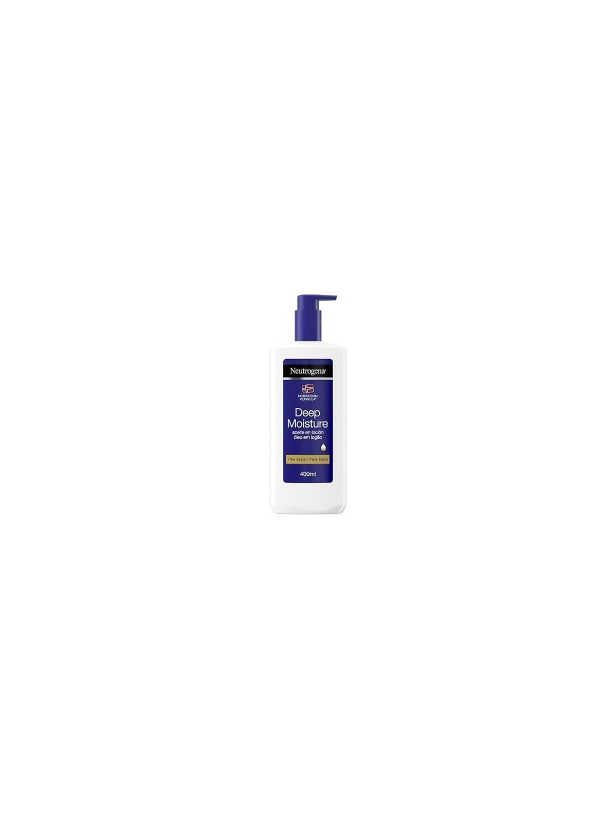 Neutrogena Idratazione Profonda Ps 400ml Unisex