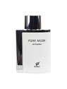 Afnan eau de parfum di muschio puro unisex 100ml Afnan www.essenzetotalstyle.com 
