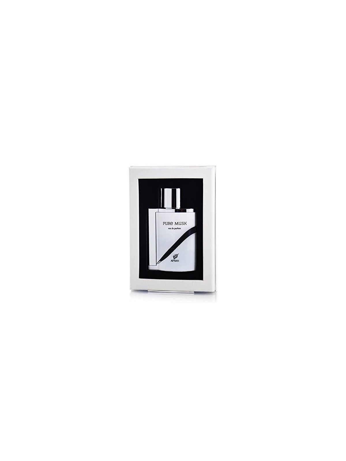Afnan eau de parfum di muschio puro unisex 100ml Afnan www.essenzetotalstyle.com 