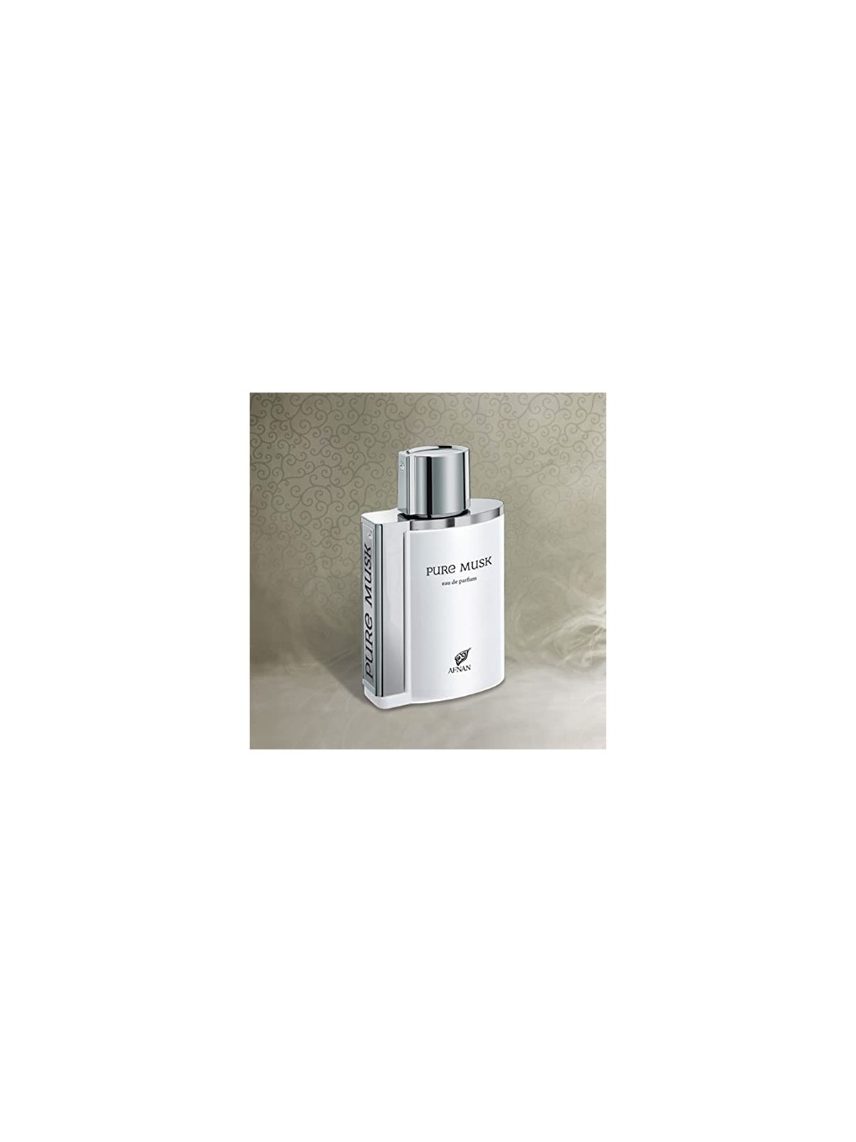 Afnan eau de parfum di muschio puro unisex 100ml Afnan www.essenzetotalstyle.com 