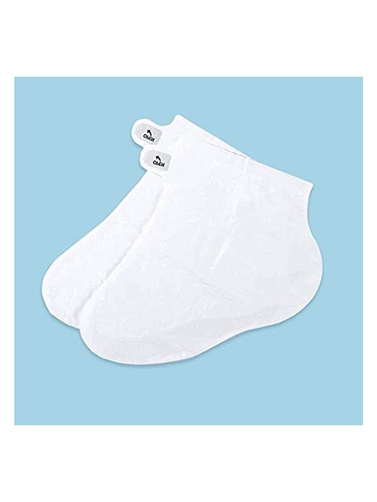 Scholl Pedi Mask Expert Care Foot Mask Maschera nutriente per i piedi con olio di macadam unisex