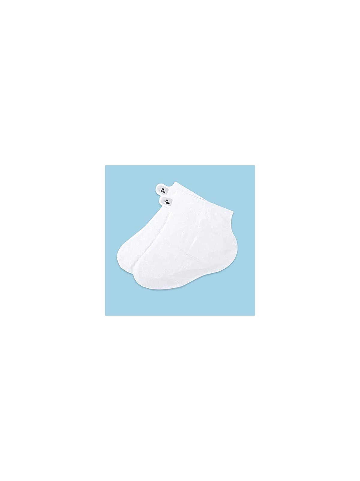 Scholl Pedi Mask Expert Care Foot Mask Maschera nutriente per i piedi con olio di macadam unisex