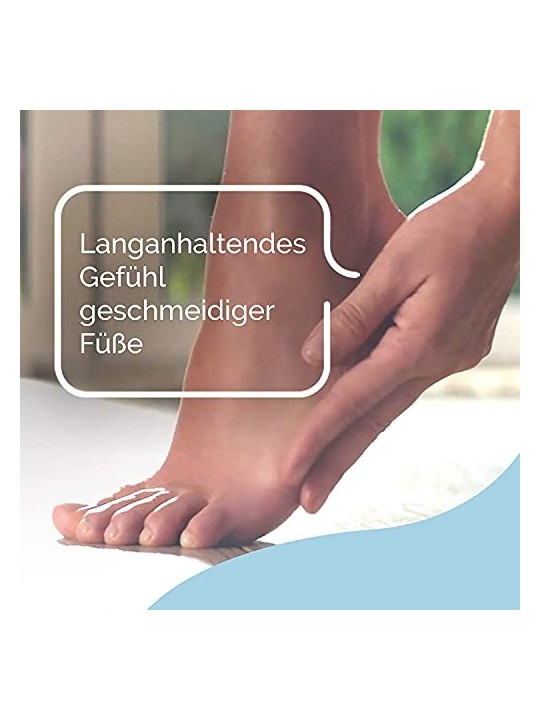 Scholl Pedi Mask Expert Care Foot Mask Maschera nutriente per i piedi con olio di macadam unisex