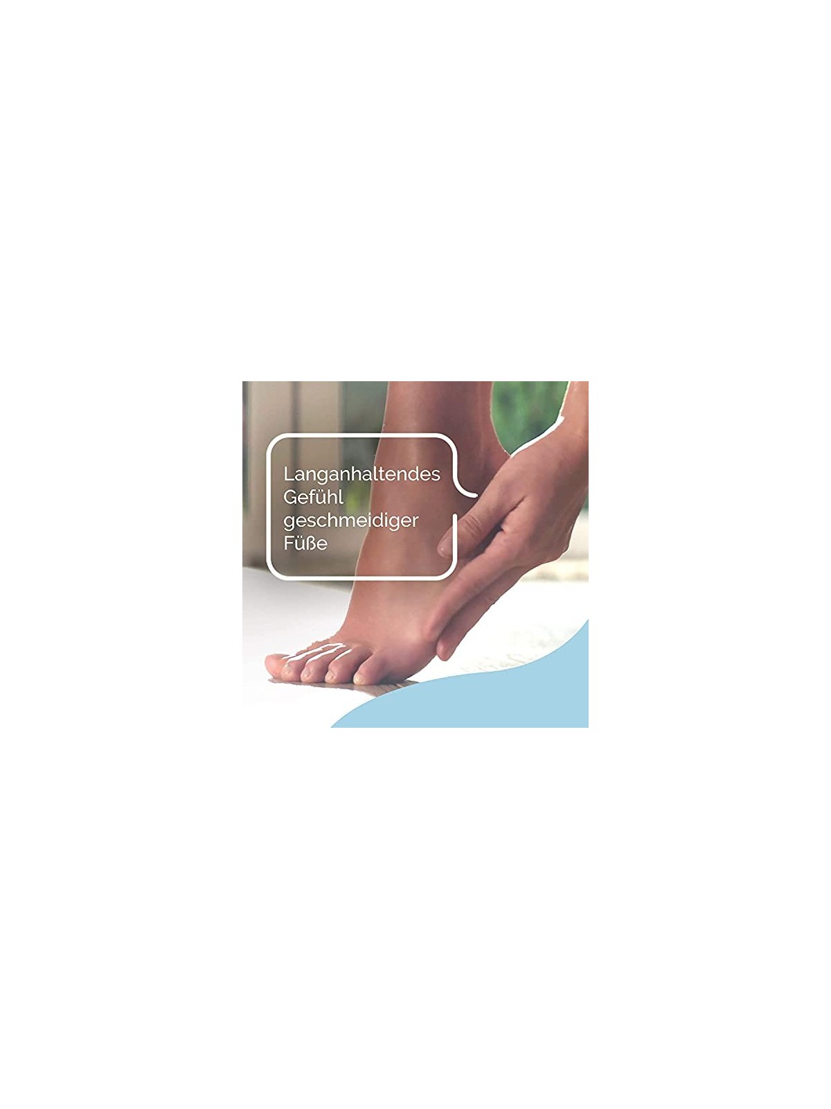 Scholl Pedi Mask Expert Care Foot Mask Maschera nutriente per i piedi con olio di macadam unisex