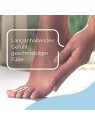 Scholl Pedi Mask Expert Care Foot Mask Maschera nutriente per i piedi con olio di macadam unisex