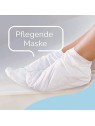 Scholl Pedi Mask Expert Care Foot Mask Maschera nutriente per i piedi con olio di macadam unisex