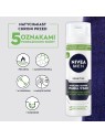 NIVEA Men Sensitive schiuma da barba lenitiva 200ml