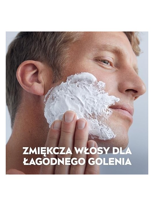 NIVEA Men Sensitive schiuma da barba lenitiva 200ml