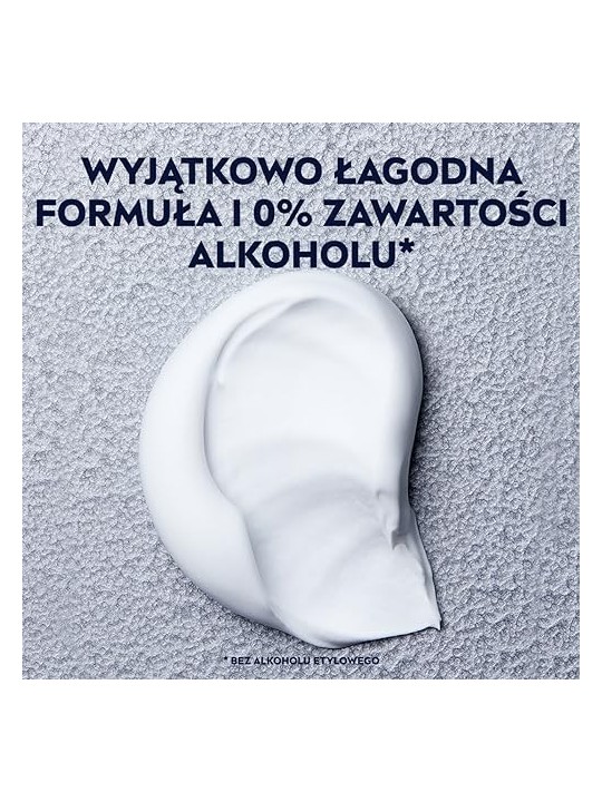 NIVEA Men Sensitive schiuma da barba lenitiva 200ml