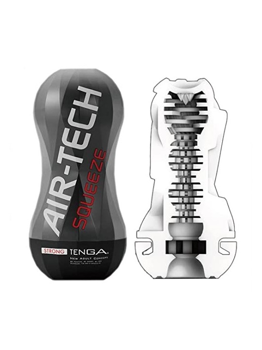 TENGA AirTech Squeeze Forte Masturbatore