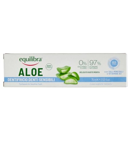 Gel Aloe Sesns Gengive Pasta 75ml Unisex